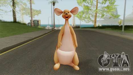 Kanga (Winnie The Pooh) para GTA San Andreas