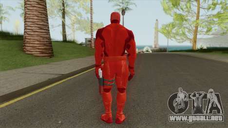 Daredevil para GTA San Andreas