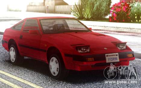 Nissan Fairlady Z 300ZX para GTA San Andreas