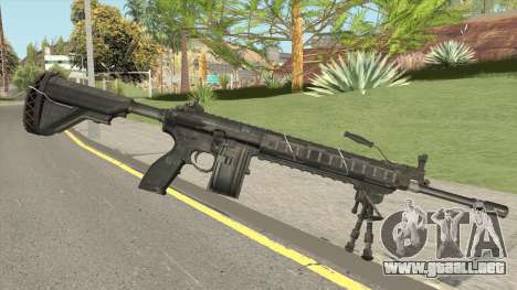 M27 Infantry Automatic Rifle para GTA San Andreas
