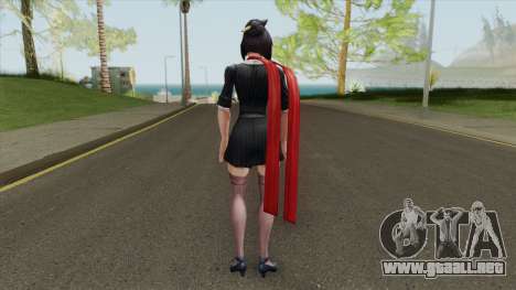 Headmistress Fiora para GTA San Andreas