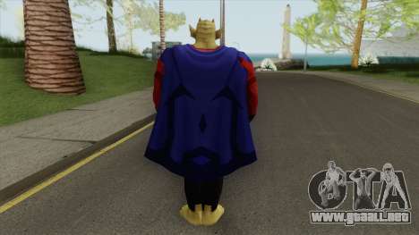 Etrigan: The Demon V1 para GTA San Andreas