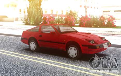 Nissan Fairlady Z 300ZX para GTA San Andreas