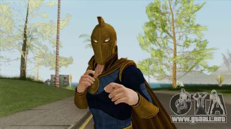 Doctor Fate: Sorcerer Of Nabu V1 para GTA San Andreas