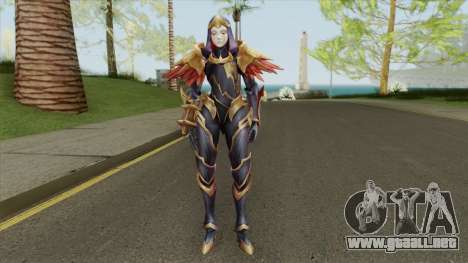 Iron Inquisitor Kayle para GTA San Andreas