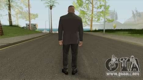 Elegant 50 Cent para GTA San Andreas