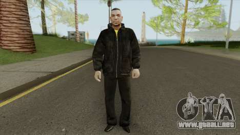 Luis Lopez (New Custom Outfit) para GTA San Andreas