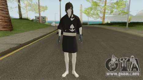 Hyakkimaru Skin V1 para GTA San Andreas