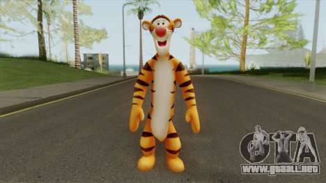 Tigger (Winnie The Pooh) para GTA San Andreas