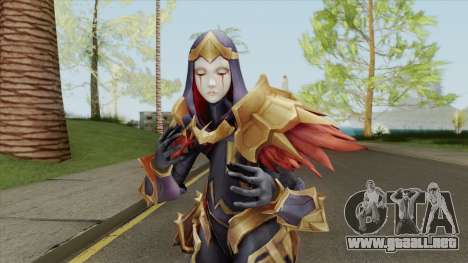 Iron Inquisitor Kayle para GTA San Andreas