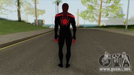 Miles Morales V1 (Marvel Ultimate Alliance 3) para GTA San Andreas