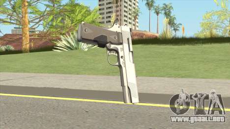Smith And Wesson 45 ACP para GTA San Andreas