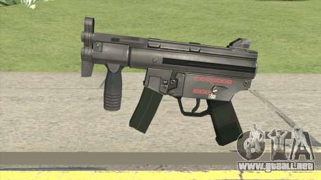 Deutsche M9K (007 Nightfire) para GTA San Andreas