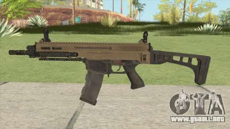 CZ-805 Assault Rifle para GTA San Andreas