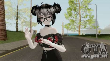 Anna para GTA San Andreas