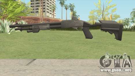 Shotgun (Carbon) para GTA San Andreas