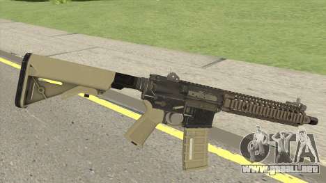 MK18 Assault Rifle para GTA San Andreas
