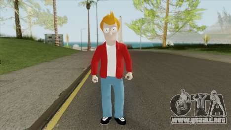 Fry (Futurama) para GTA San Andreas