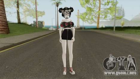 Anna para GTA San Andreas