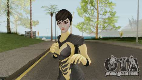 The Wasp V2 (Marvel Ultimate Alliance 3) para GTA San Andreas