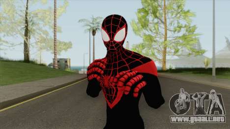 Miles Morales V1 (Marvel Ultimate Alliance 3) para GTA San Andreas