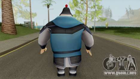 Chien Po (Mulan) para GTA San Andreas