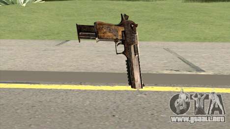 50AE Extra Mag Sharp para GTA San Andreas