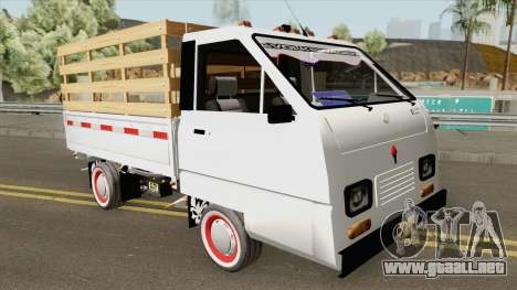 Volkswagen Corcel 1600 para GTA San Andreas