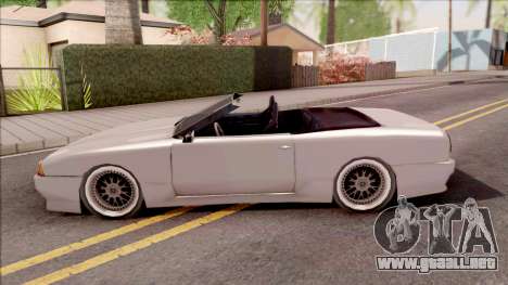 Darkdevil Elegy Cabrio Drift-Racecar para GTA San Andreas