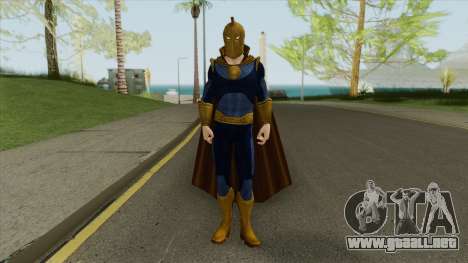 Doctor Fate: Sorcerer Of Nabu V1 para GTA San Andreas