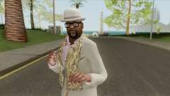 Big Smoke (Casino And Resort Outfit) para GTA San Andreas