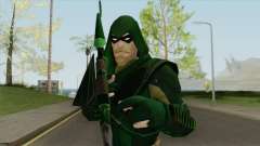 Green Arrow: The Emerald Archer V2 para GTA San Andreas