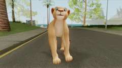 Nala (The Lion King) para GTA San Andreas