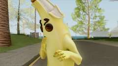 Peely From Fornite para GTA San Andreas