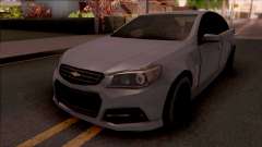 Chevrolet SS 2014 Lowpoly para GTA San Andreas