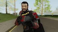 General Zod: Kryptonian Warmonger V2 para GTA San Andreas