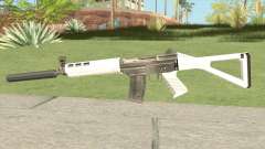 SG5 Commando Suppressed (007 Nightfire) para GTA San Andreas