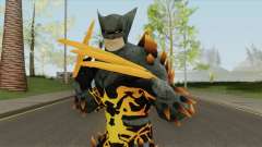 Wolverine Fear it Self para GTA San Andreas