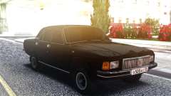 Volga 3102 Negro para GTA San Andreas