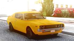 1973 Nissan Skyline 2000 GT-R para GTA San Andreas