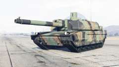AMX-56 Leclerc para GTA 5