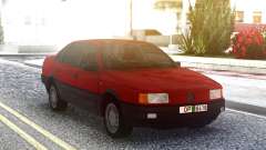 Volkswagen Passat B3 2.0 Red & Black para GTA San Andreas