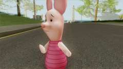 Piglet (Winnie The Pooh) para GTA San Andreas