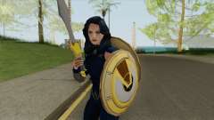 Donna Troy: The First Wonder Girl V2 para GTA San Andreas