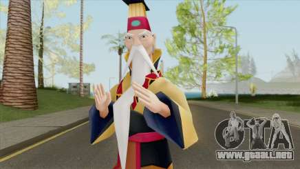 Emperor Of Land (Mulan) para GTA San Andreas