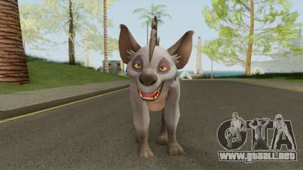 Shenzi (The Lion King) para GTA San Andreas