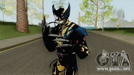 Wolvervenom From Marvel Heroes para GTA San Andreas