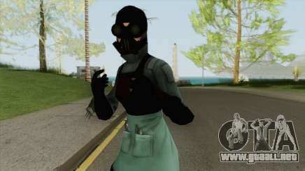 Doctor Poison: Master Of The Toxic V2 para GTA San Andreas