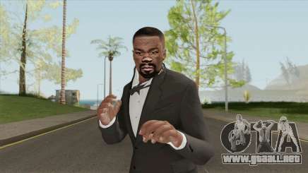 Elegant 50 Cent para GTA San Andreas