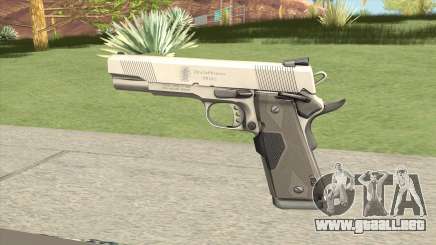 Smith And Wesson 45 ACP para GTA San Andreas
